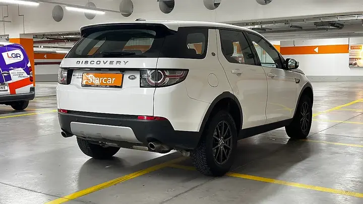 Land Rover Discovery Sport 2015 photo 3