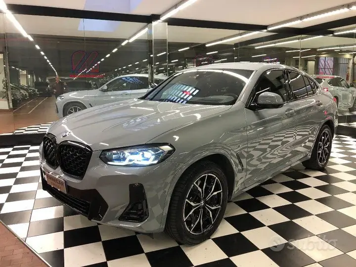 BMW X4