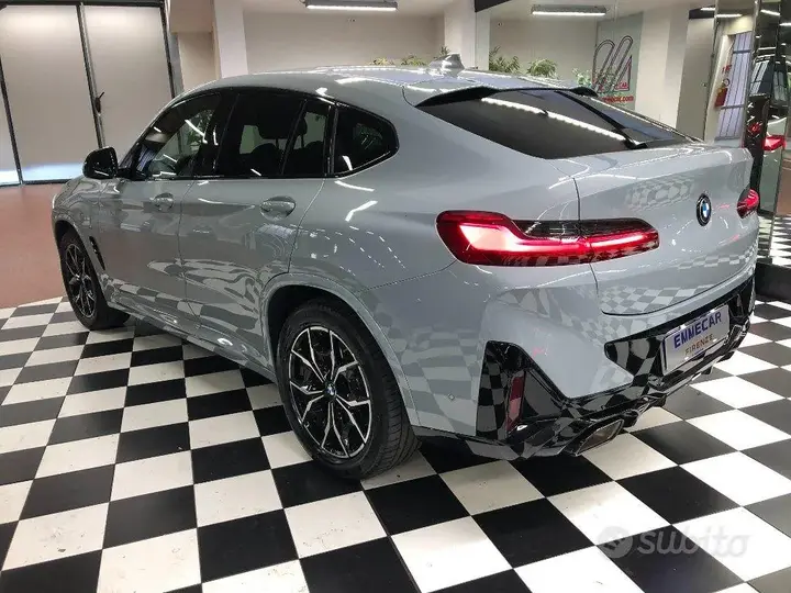 BMW X4 2024 photo 4