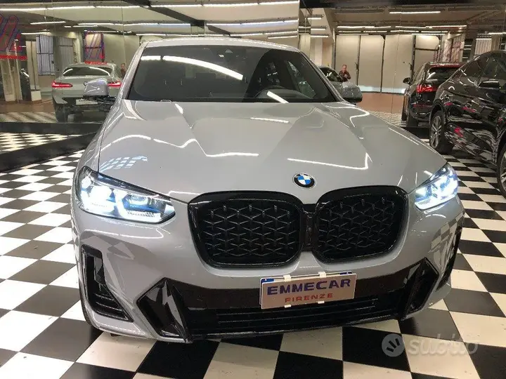 BMW X4 2024 photo 3