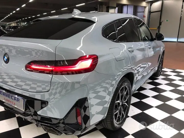 BMW X4 2024 photo 5