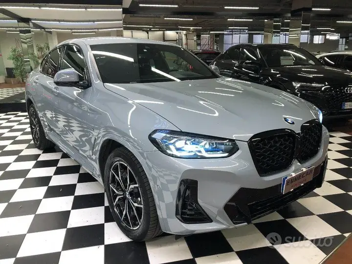 BMW X4 2024 photo 2