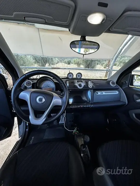 Smart Fortwo 2012 photo 3
