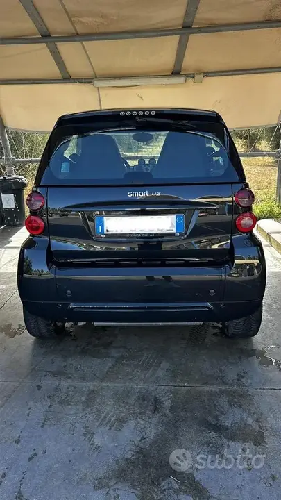 Smart Fortwo 2012 photo 2