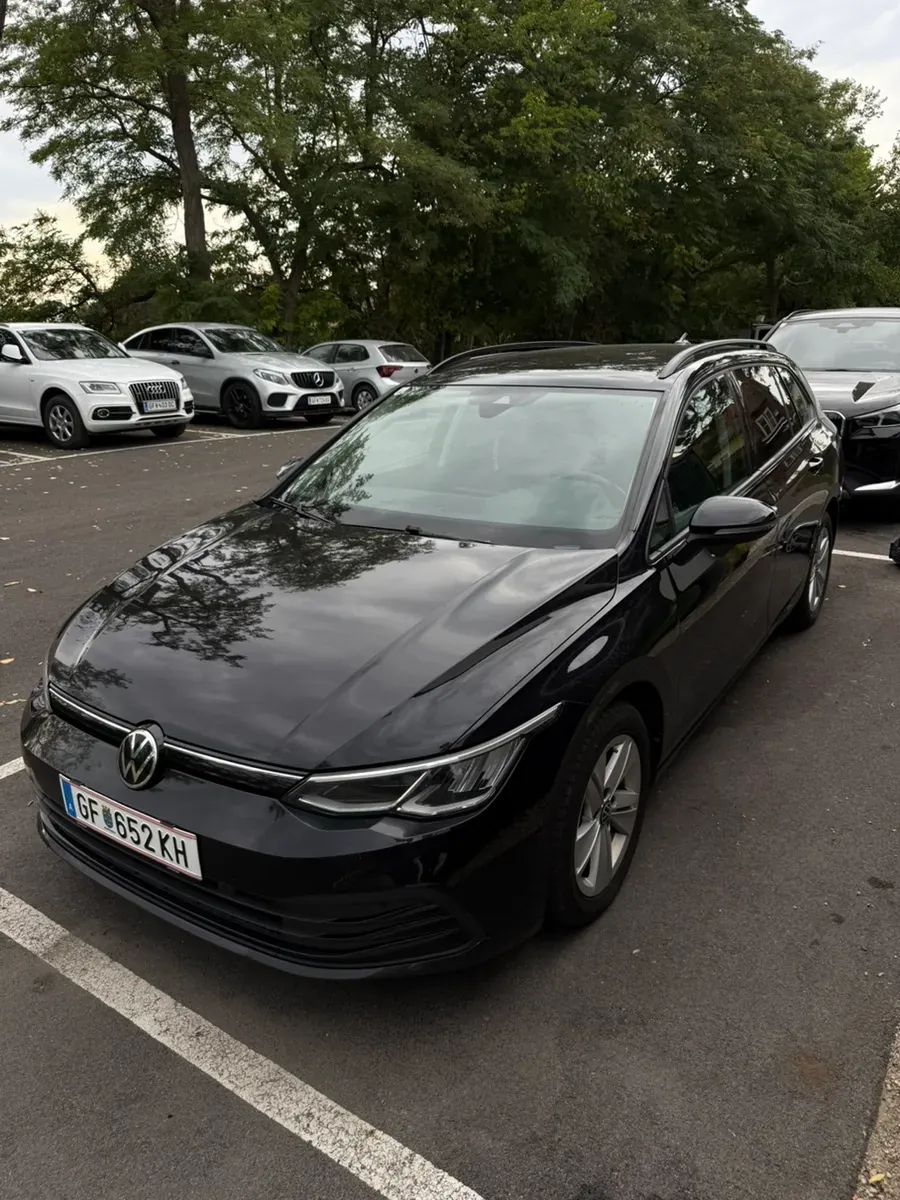 Volkswagen Golf 2021 photo 2