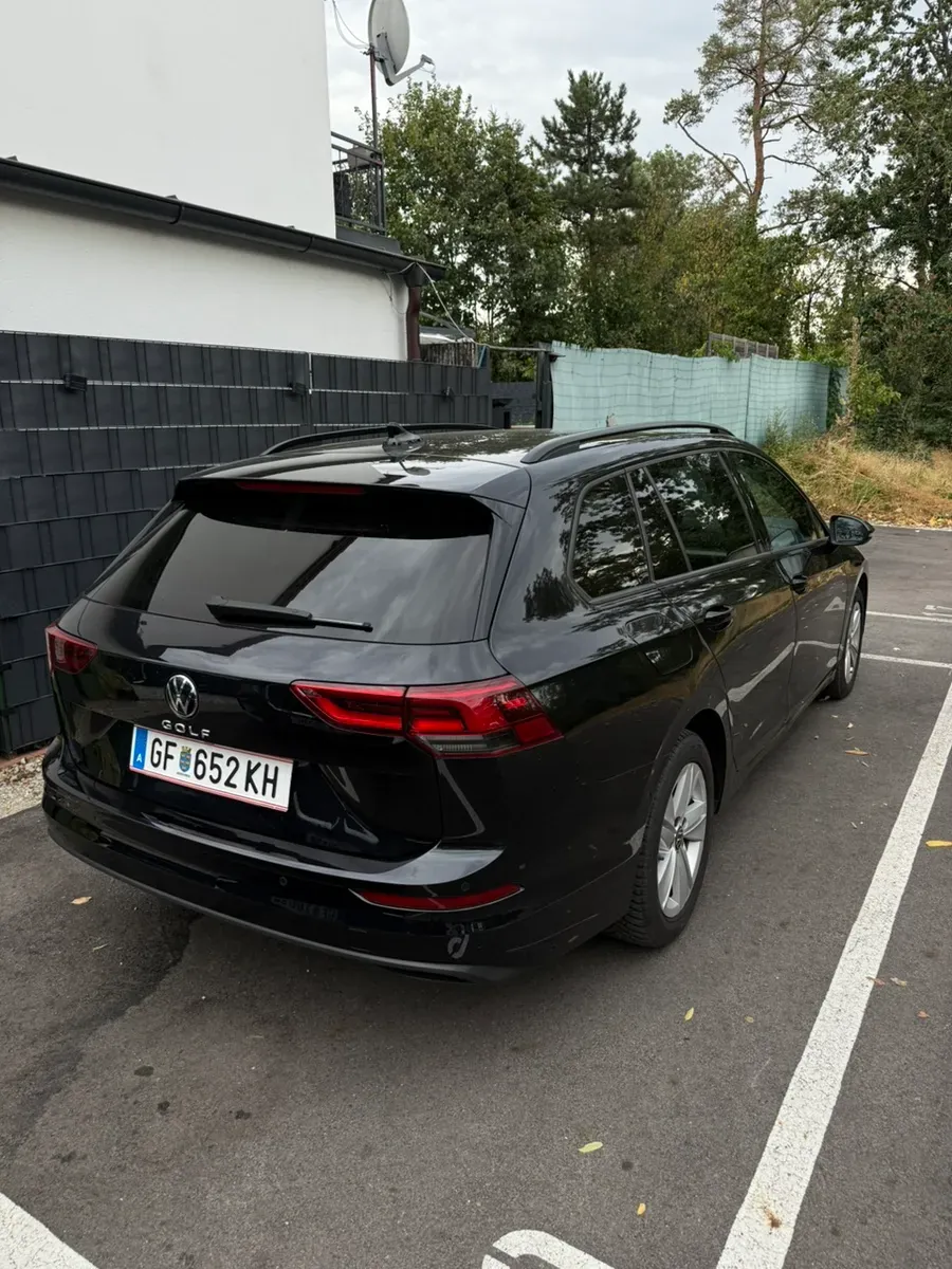 Volkswagen Golf 2021 photo 3