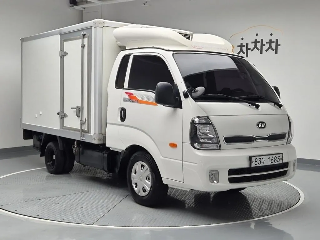 Kia Bongo 2020 photo 4