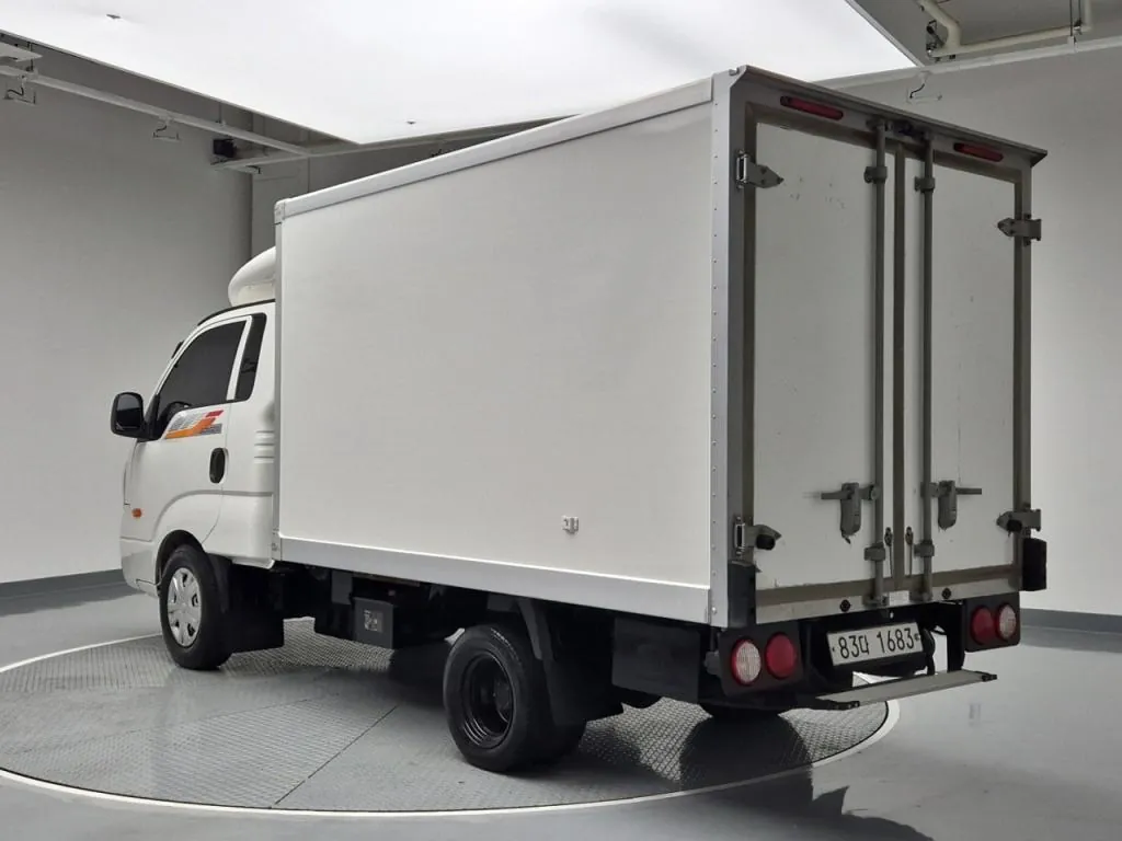 Kia Bongo 2020 photo 2