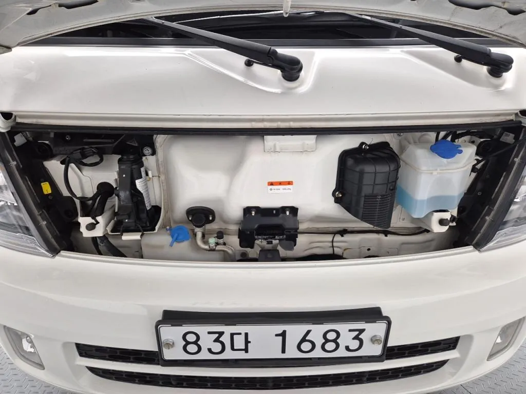 Kia Bongo 2020 photo 5