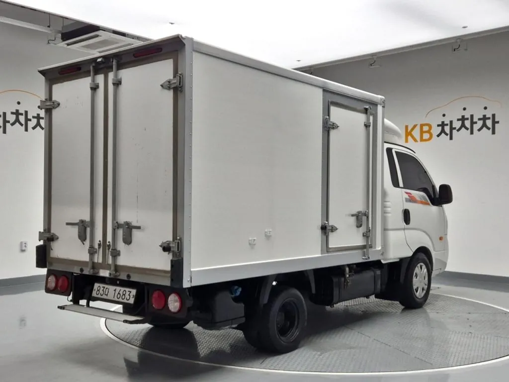 Kia Bongo 2020 photo 3