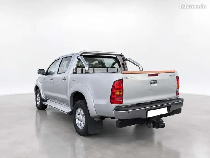 Toyota Hilux 2008 photo 2