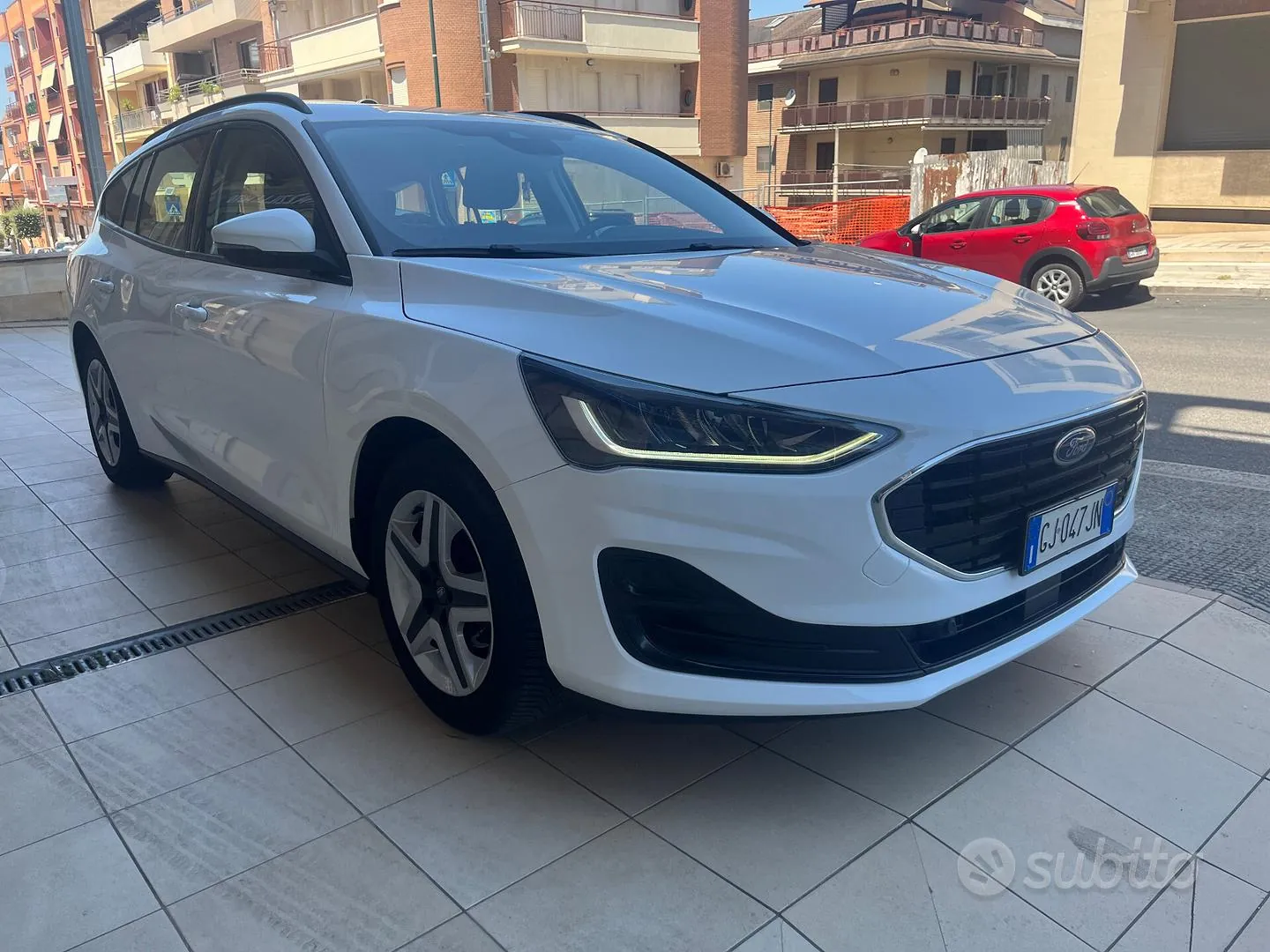 Ford Focus 2022 photo 5