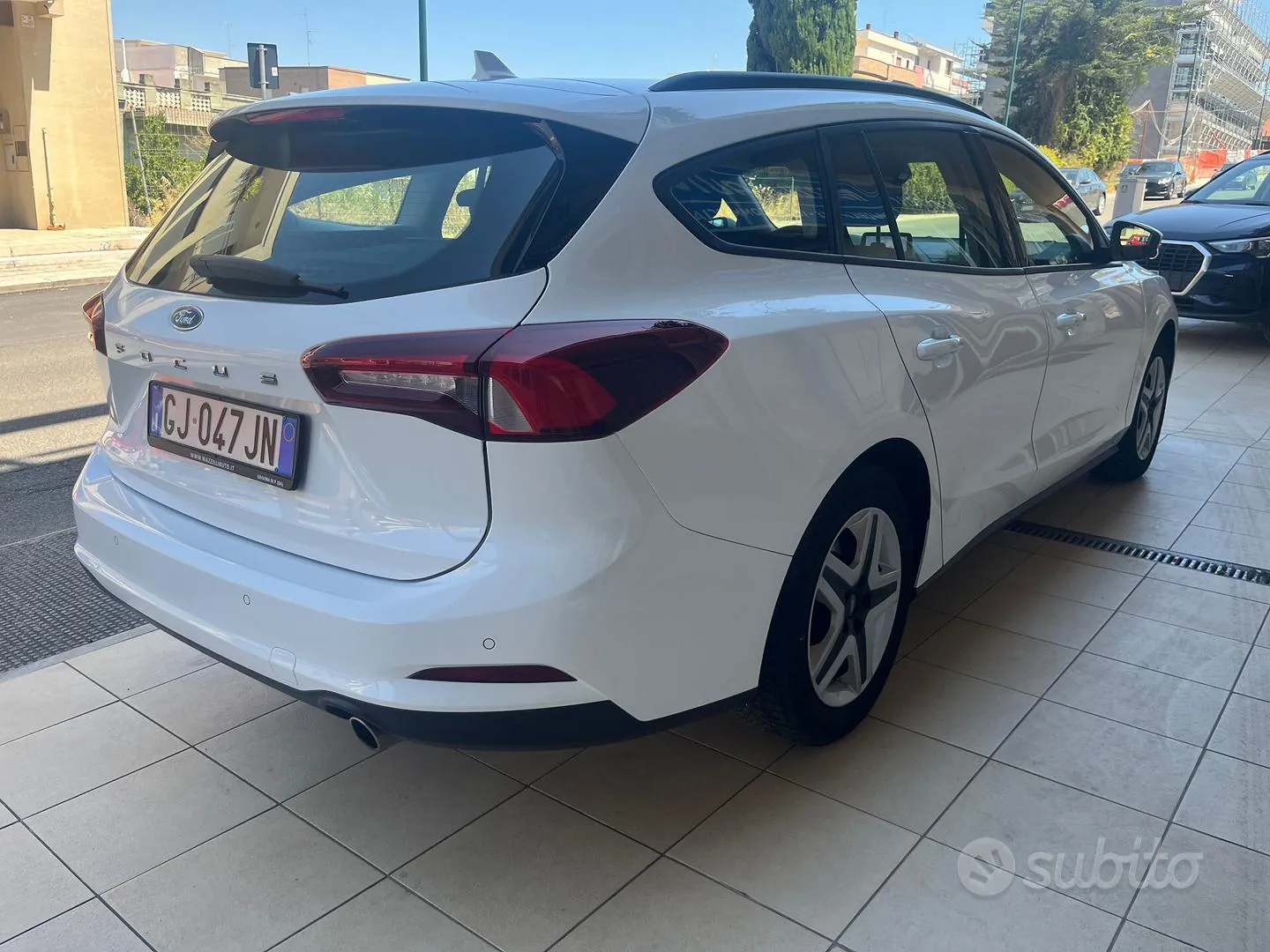 Ford Focus 2022 photo 4