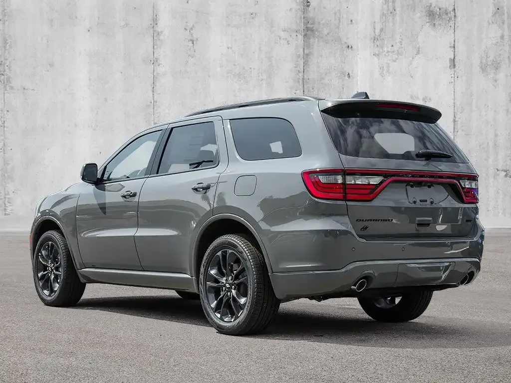 Dodge Durango 2026 photo 4