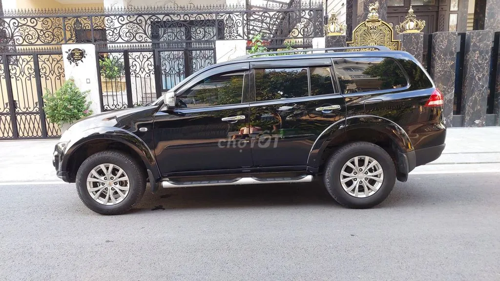 Mitsubishi Pajero Sport 2015 photo 4