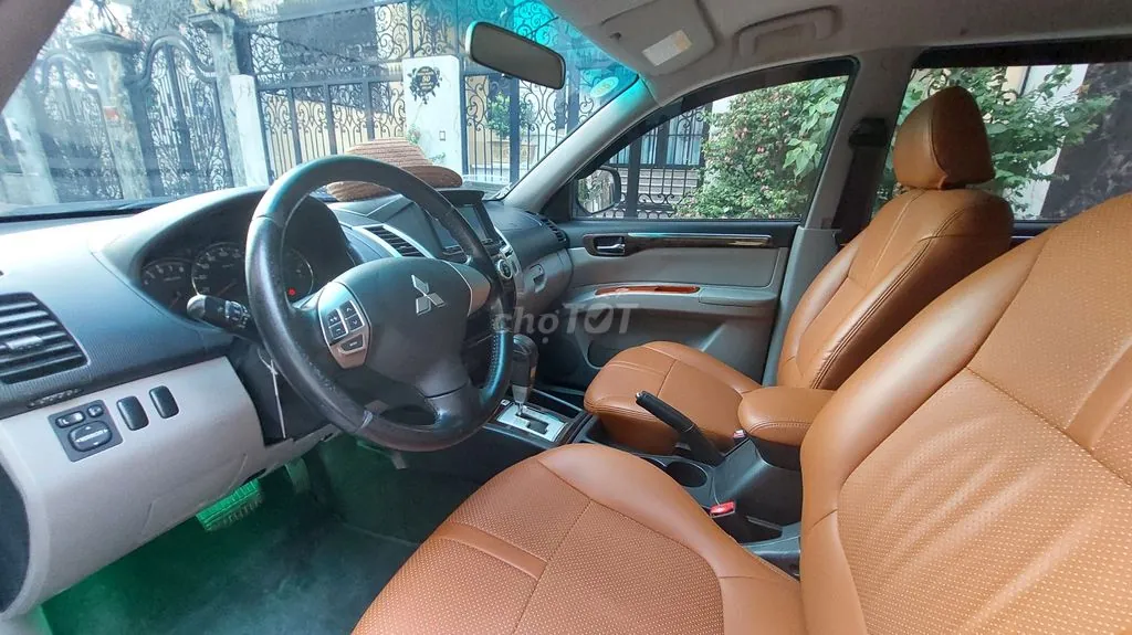 Mitsubishi Pajero Sport