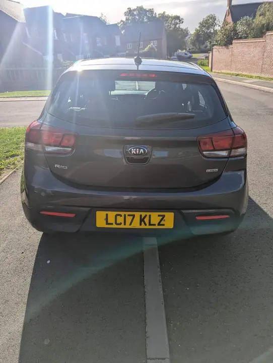 Kia Rio 2017 photo 3