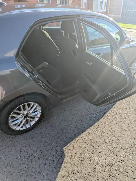 Kia Rio 2017 photo 4