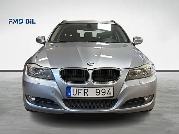 BMW 320D 2011 photo 3