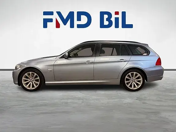 BMW 320D 2011 photo 2