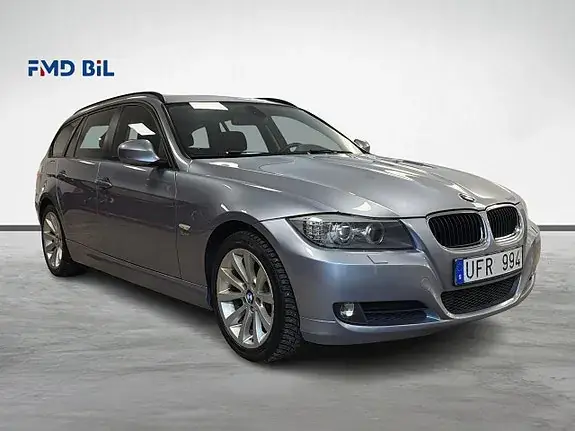 BMW 320D 2011 photo 4
