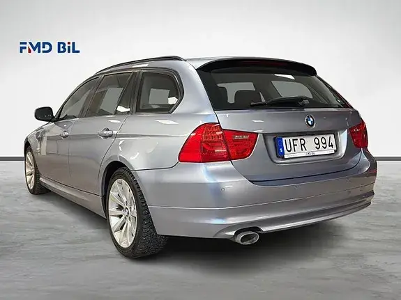 BMW 320D 2011 photo 5
