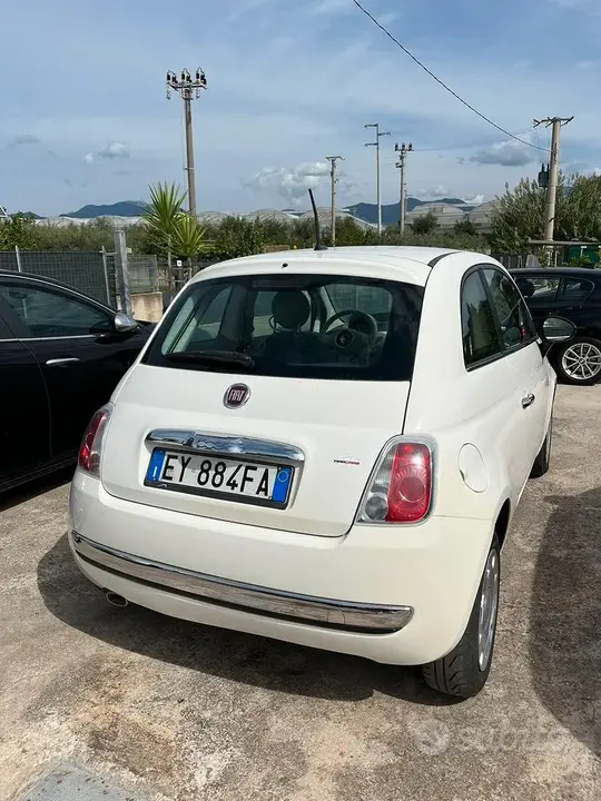 Fiat 500 2015 photo 4
