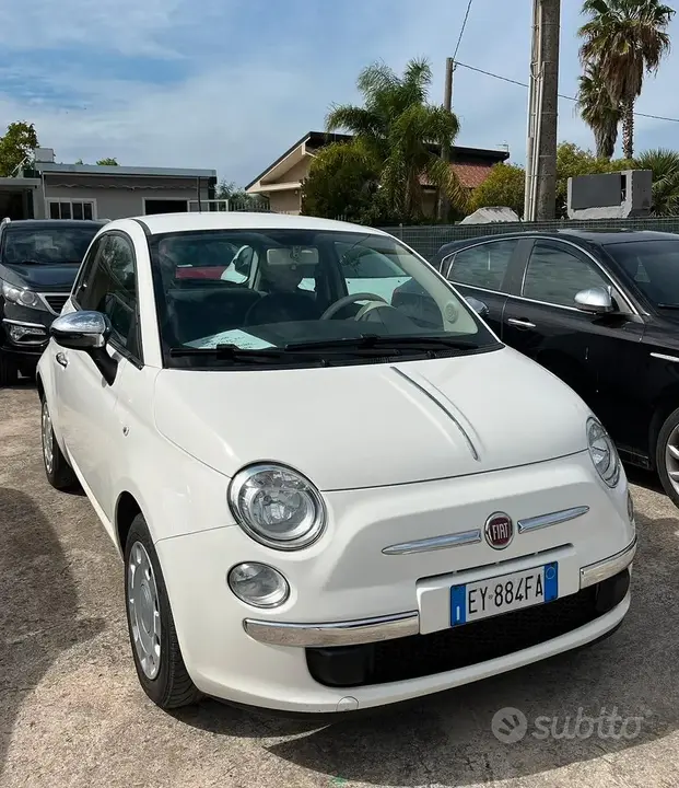 Fiat 500 2015 photo 2