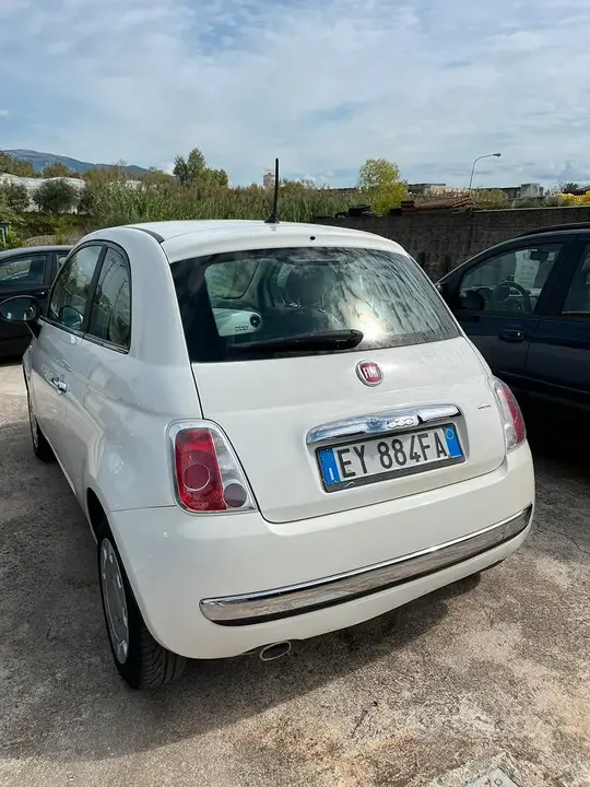 Fiat 500 2015 photo 3