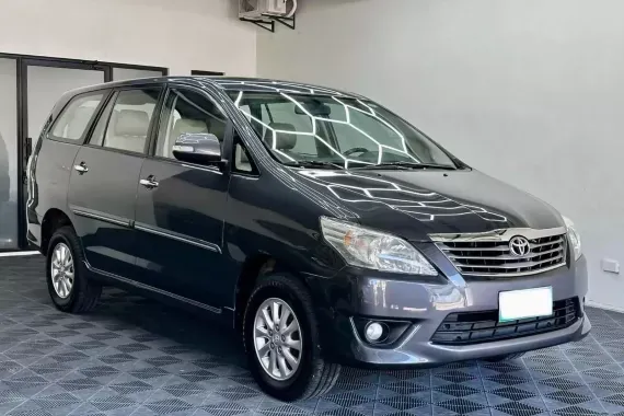 Toyota Innova 2014 photo 2