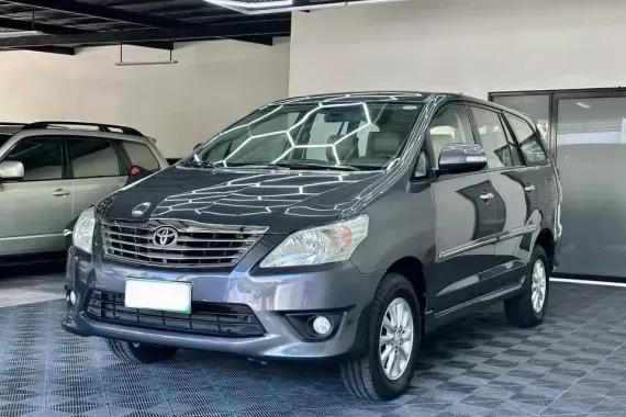 Toyota Innova 2014 photo 3
