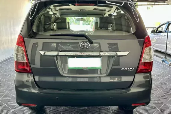 Toyota Innova 2014 photo 4