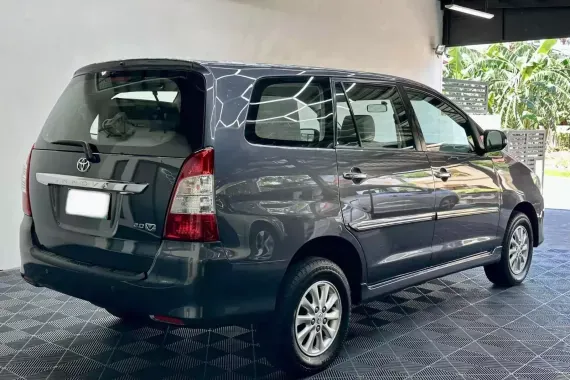 Toyota Innova 2014 photo 5