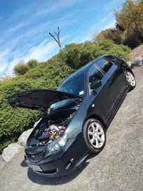 Subaru Impreza 2008 photo 2