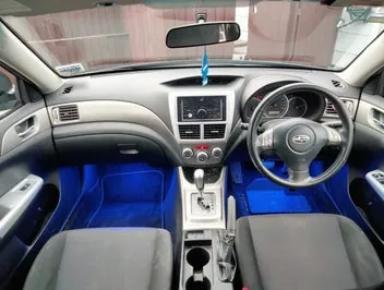 Subaru Impreza 2008 photo 3