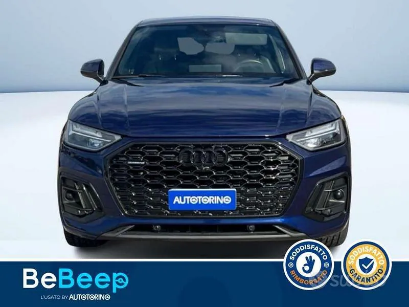 Audi Q5 2022 photo 3