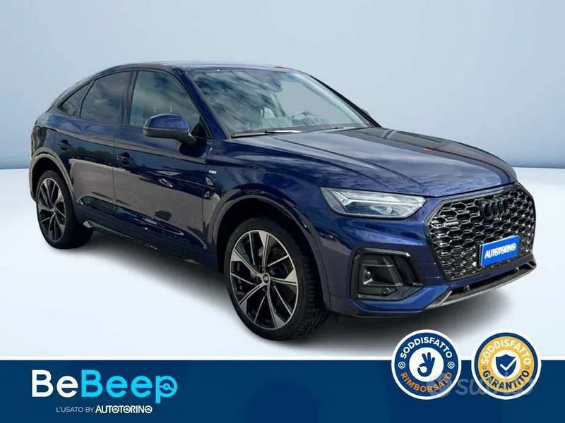 Audi Q5 2022 photo 4