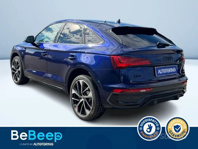 Audi Q5 2022 photo 5
