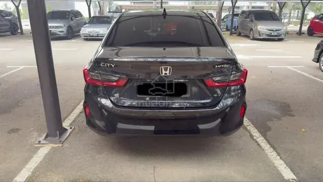 Honda City