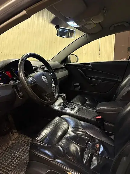 Volkswagen Passat 2006 photo 5
