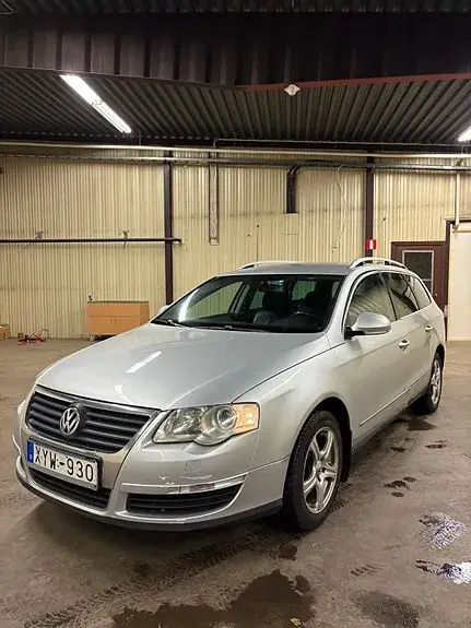 Volkswagen Passat 2006 photo 2