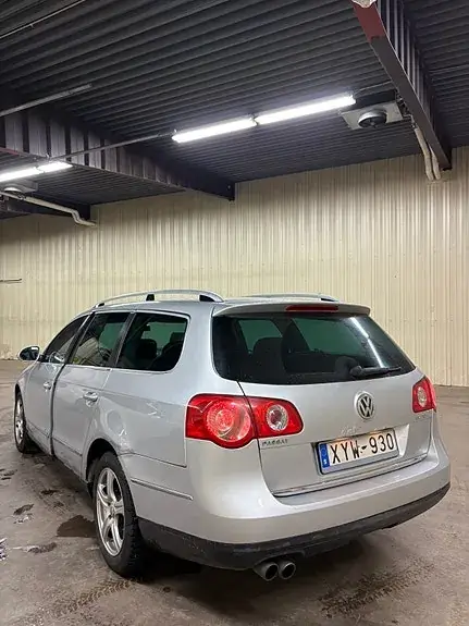 Volkswagen Passat 2006 photo 3