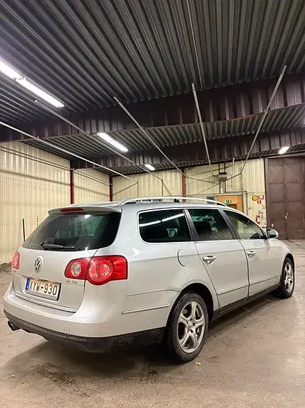 Volkswagen Passat 2006 photo 4