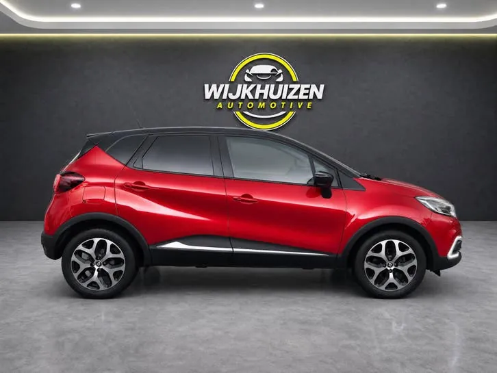 Renault Captur 2018 photo 3
