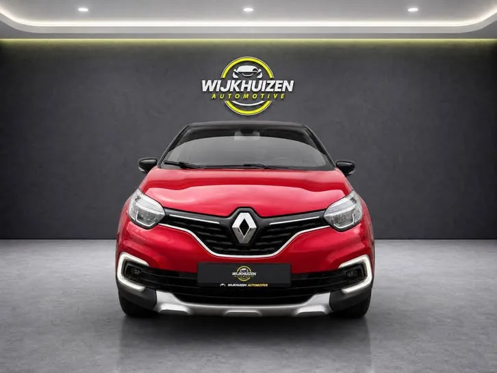 Renault Captur 2018 photo 2