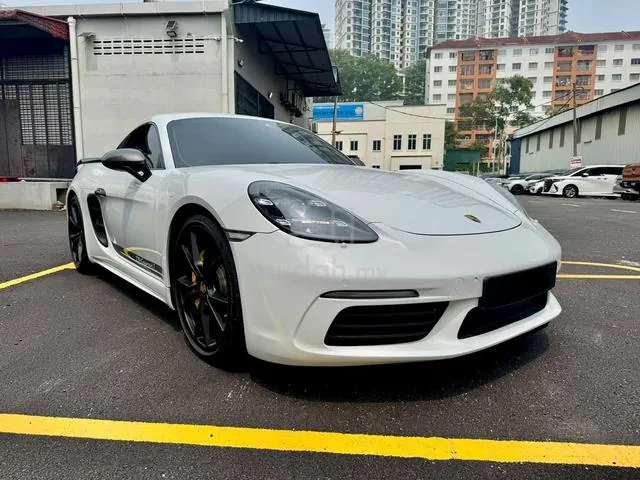 Porsche Cayman