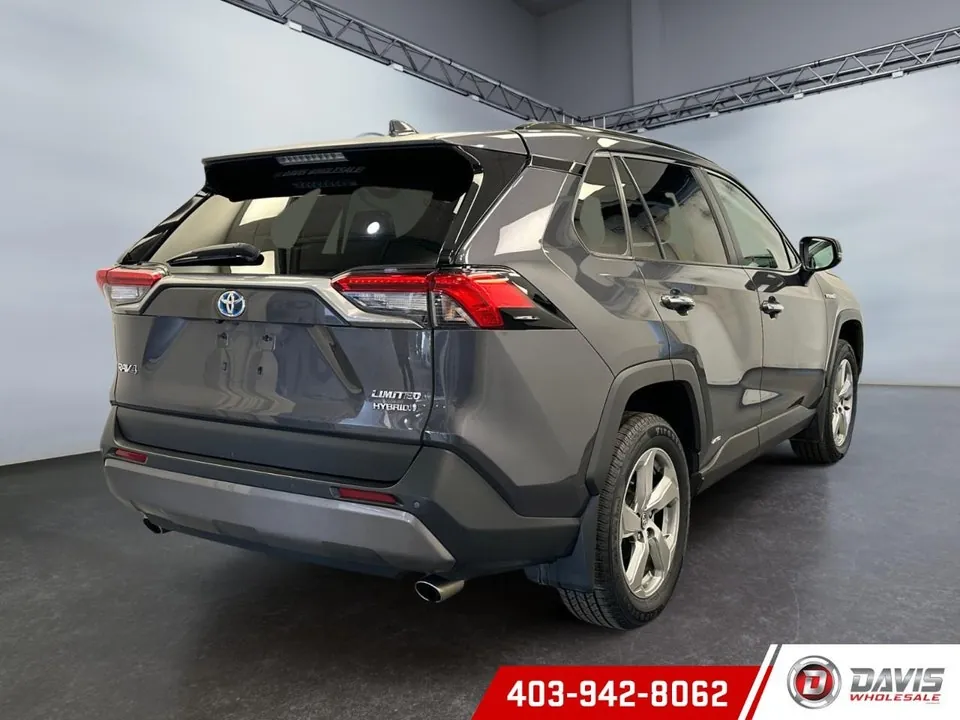 Toyota Rav4 2019 photo 5