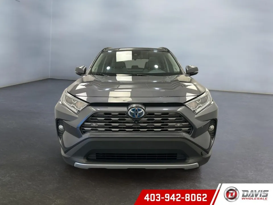 Toyota Rav4 2019 photo 2