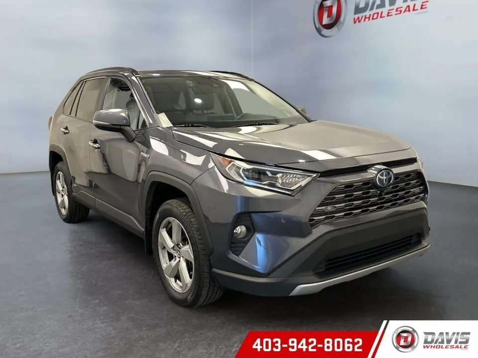 Toyota Rav4 2019 photo 3