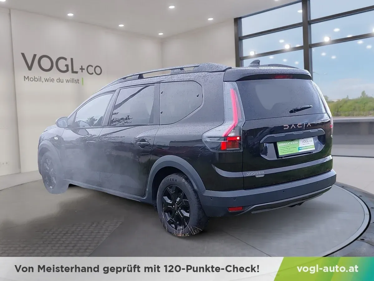 Dacia Jogger 2026 photo 3